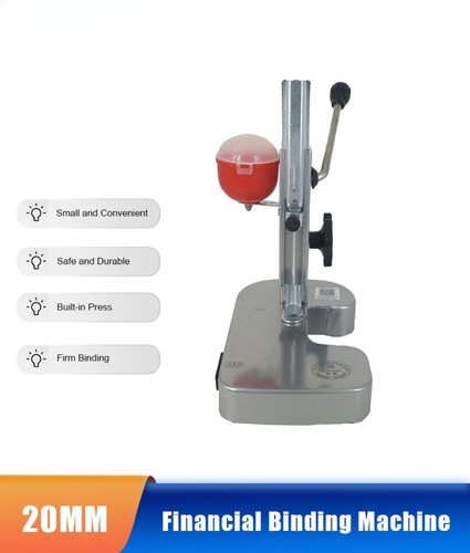 Rilegatrice manuale - yg-v,