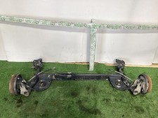 ASSALE POSTERIORE PER DACIA