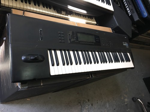 Korg 01w sintetizzatore - 01w/fd,