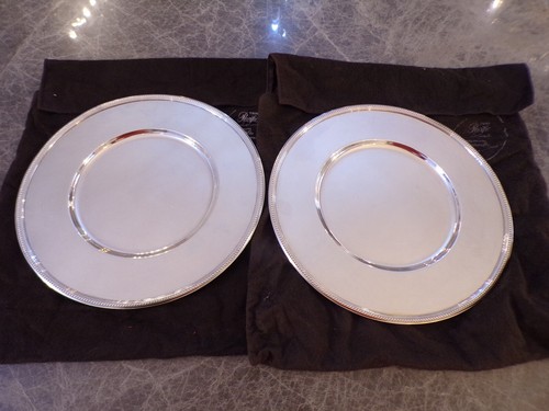 Christofle perles coppia - christofle,