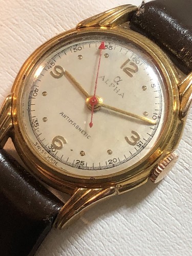 Orologio meccanico vintage