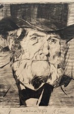 Acquaforte Alfred Souci
