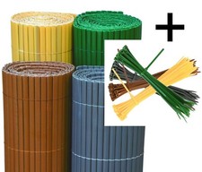 Visiera in PVC antivento in