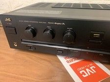 JVC AX-311 BK *Amplificatore stereo integrato Dynamic Super A  Made in Japan