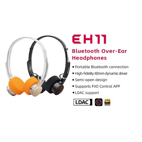 Fiio eh11 cuffie bluetooth - cuffie,