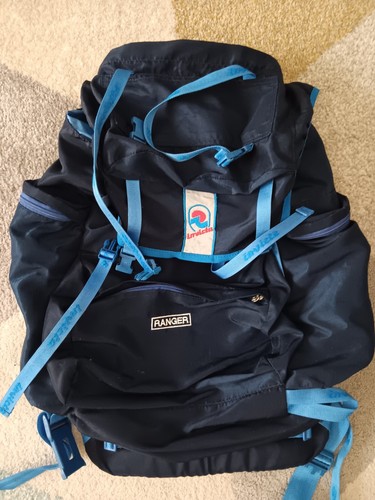 Zaino invicta ranger blu - invicta,