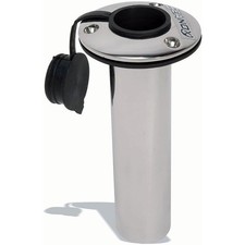 PORTACANNA INOX INCASSO DRITTO