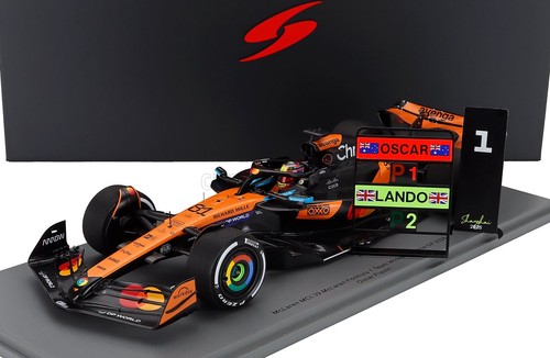 Spark model mclaren - spark-model,