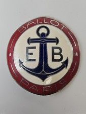 RARE Vintage BALLOT PARIS