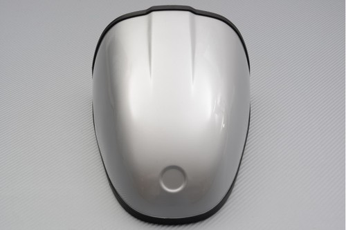 Cover sella passeggero grigio - cover,