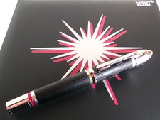 Montblanc Grandi Personaggi