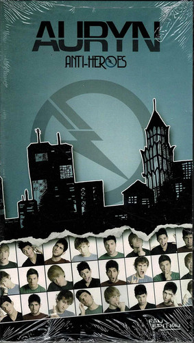 Auryn anti héroes - -, anti-héroes.