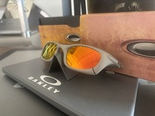 NEW oakley Four Magnesium No