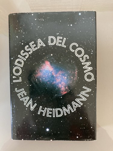 Odissea del cosmo jean - del,