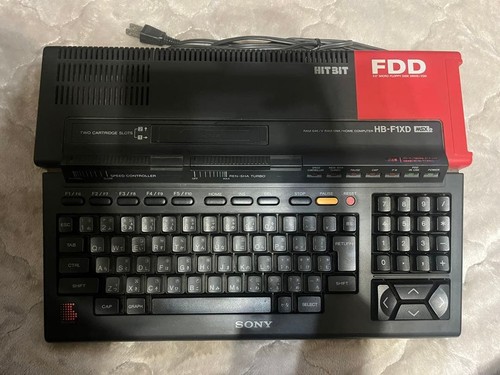 Sony msx2 f1xd - msx2, gioco