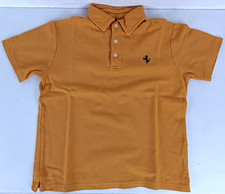 POLO FERRARI - DA BAMBINO -