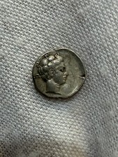 Cilicia Tarsos Obol giovane