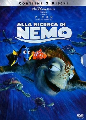 Alla ricerca nemo dvd - alla,