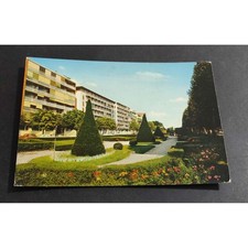 Cartolina Lodi - Giardini