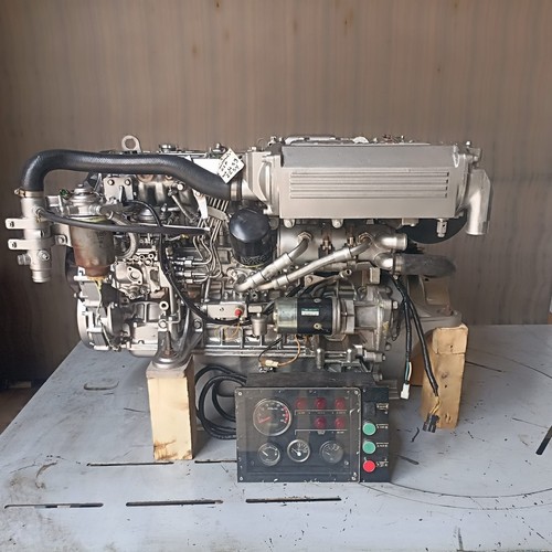 Motore diesel marino