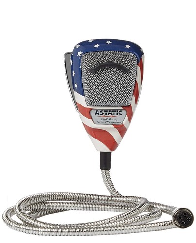 Astatic 636l flag stars - 636l-flag,