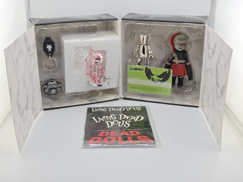 Mezco toyz collectors club - toyz,