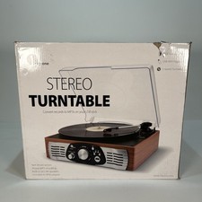 Giradischi stereo 1byone