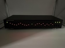 Marantz EQ315 Equalizzatore grafico stereo - Equalizzatore a 12 bande - Nero