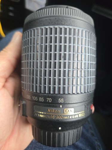 Nikon swm if 1 - vr, ed