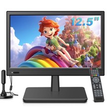 12.5Inch Small Portable