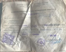 libretto circolazione