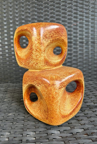 Raro vaso ceramica - raro,