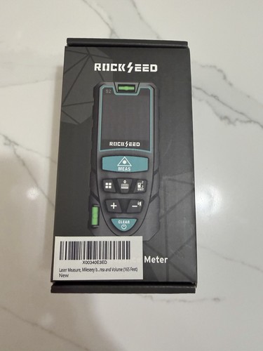 Misuratore distanza laser - misuratore,