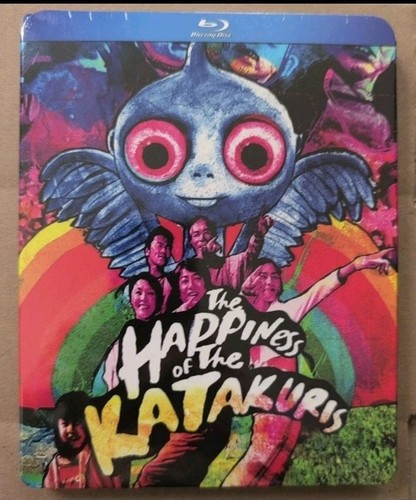 Happiness the katakuris - of, w/