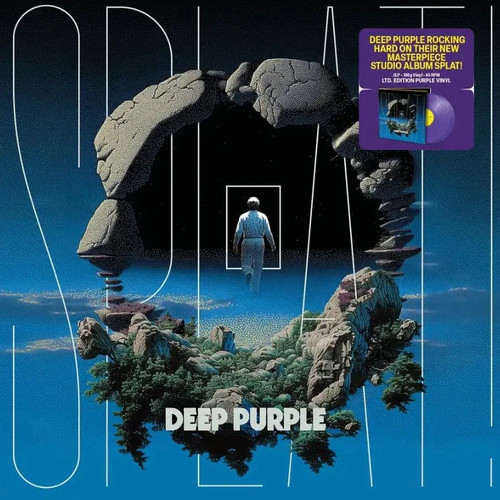 Deep purple splat doppio - splat!, -doppio