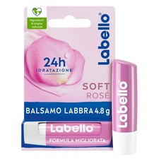 Labello Soft Rosé 4.8 g