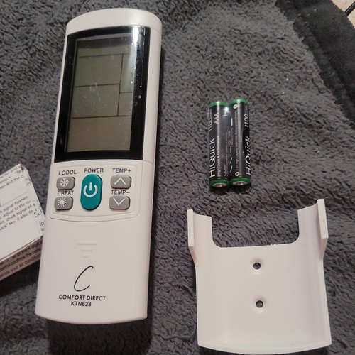 Mini split telecomando ac - ,