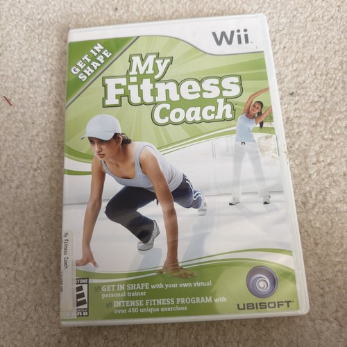 Fitness coach nintendo - my,