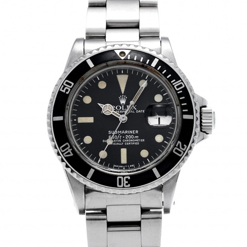 Rolex submariner mark - rolex, 1
