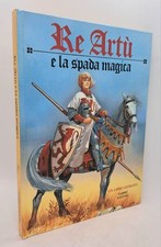 Artù spada magica - artù, e