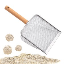 Setaccio di sabbia scooper