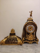 Antique Boulle Watch 1700