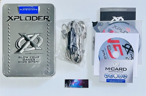 Xploder cheat code - cheat, v5