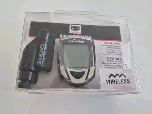 Cateye mc100w micro - cc-mc100w,