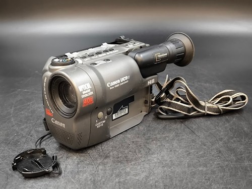 Telecamera video canon - telecamera, uc9hie