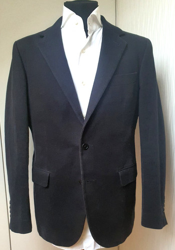 Aspesi giacca blazer cotone - giacca/blazer,