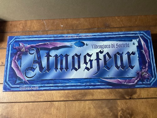 Atmosfear gioco base con - atmosfear,