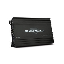 Zapco ST-4B Amplificatore 4