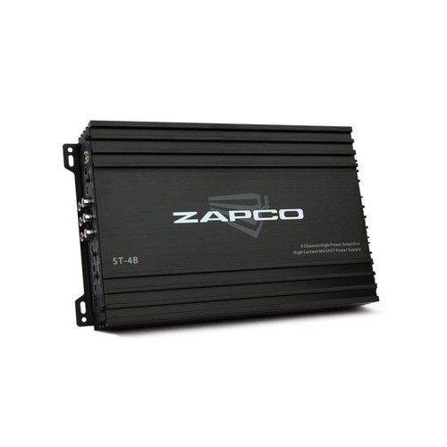Zapco amplificatore 4 - amplificatore,