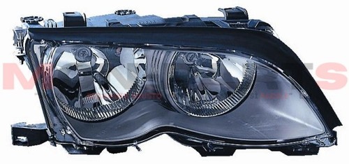 Faro fanale proiettore per bmw - proiettore,